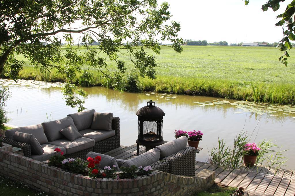 B & B Zazza Raerd Bagian luar foto