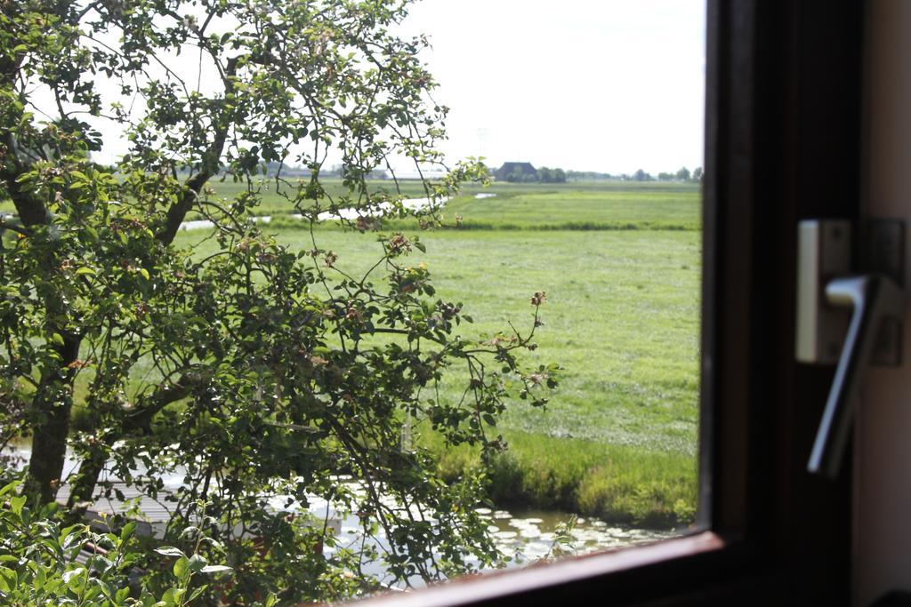 B & B Zazza Raerd Bagian luar foto