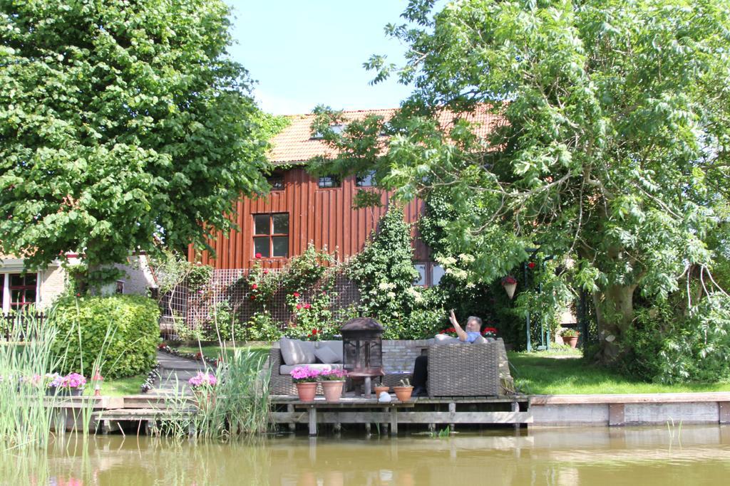 B & B Zazza Raerd Bagian luar foto