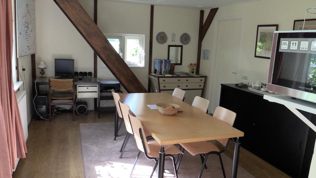 B & B Zazza Raerd Bagian luar foto