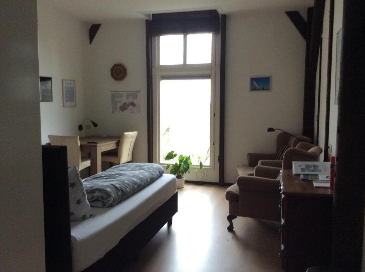 B & B Zazza Raerd Bagian luar foto